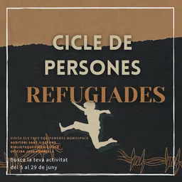 CICLE PERSONES REFUGIADES 2023 - episode art