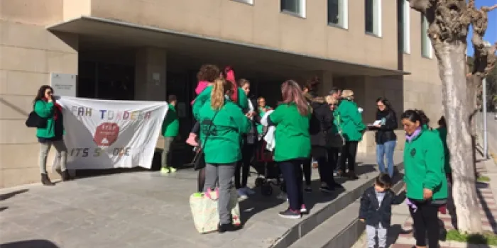 La PAH demana arxivar tots els procediments d’Execució Hipotecària