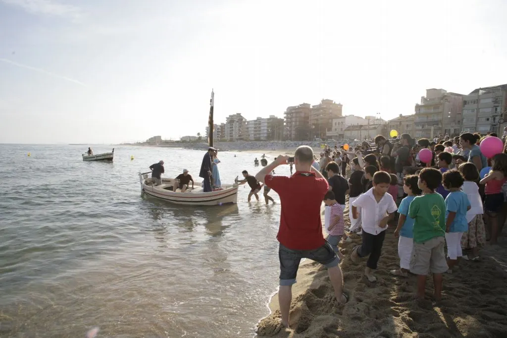 Tret de sortida a la Festa Major