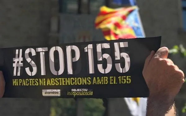 Una desena d’altafullencs exigeixen revertir l’acord entre JxCat i el PSC a la Diputació de Barcelona