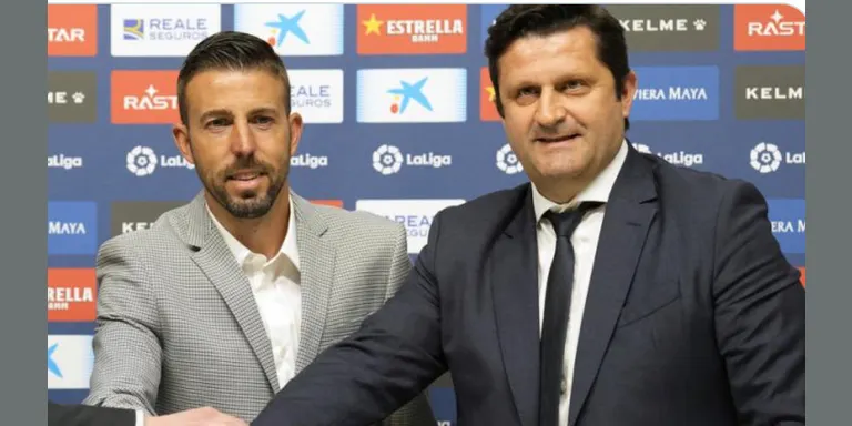 L'Espanyol fa oficial la sortida del Director Esportiu