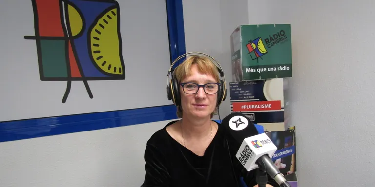 Montse Mañé: “L’objectiu de ‘Cambrils pensa’ és fer reflexionar sobre temes d’actualitat però també històrics”