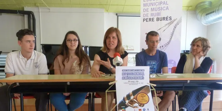La Kirby Band oferirà un concert solidari amb l’ASAV aquest dilluns 29 de maig a la Pere Burés