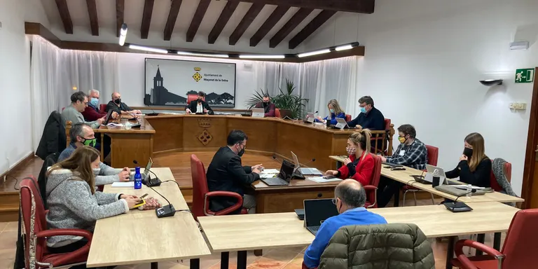 Unanimitat a Maçanet de la Selva en contra de la gestió de l'aigua de Rec Madral a Residencial Park