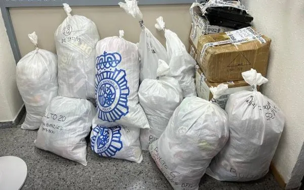 Foto: Policia Nacional