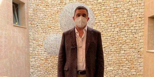 JOSEP MARIA LLORET: "Aquest any s'ha fet molt llarg i ha costat de sobreviure"