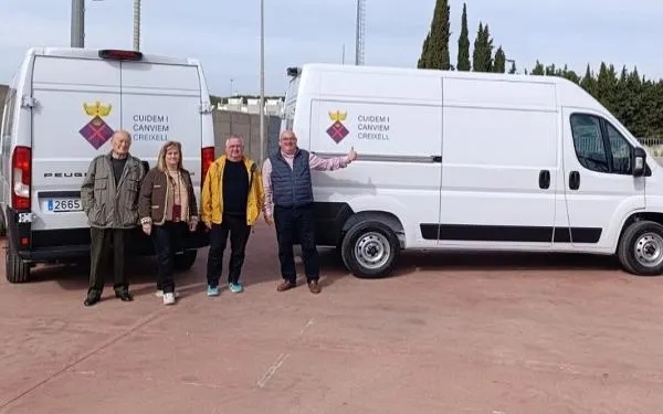 Foto: Ajuntament de Creixell