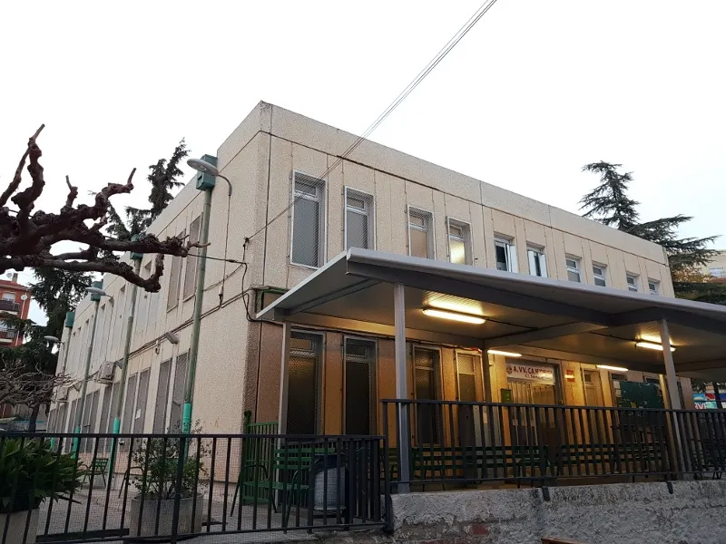 L'Ajuntament comença unes obres de millora al Centre Cívic de Ca n'Oriol