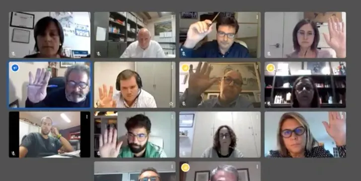 Punto de encuentro - 25 marzo 2017