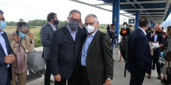 Les obres per implantar l'ample internacional en el tram Castelló – Tarragona del Corredor Mediterrani s'adjudicaran de manera imminent