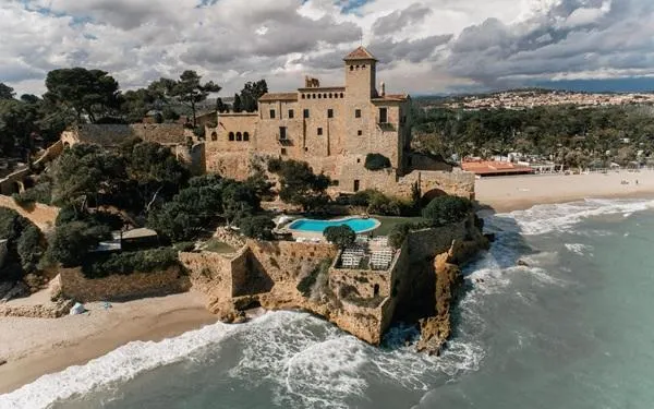 Foto: Castell de Tamarit