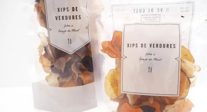 Xips Ve de Gust, d'Arenys de Munt, participa en la Fira Alimentà ria
