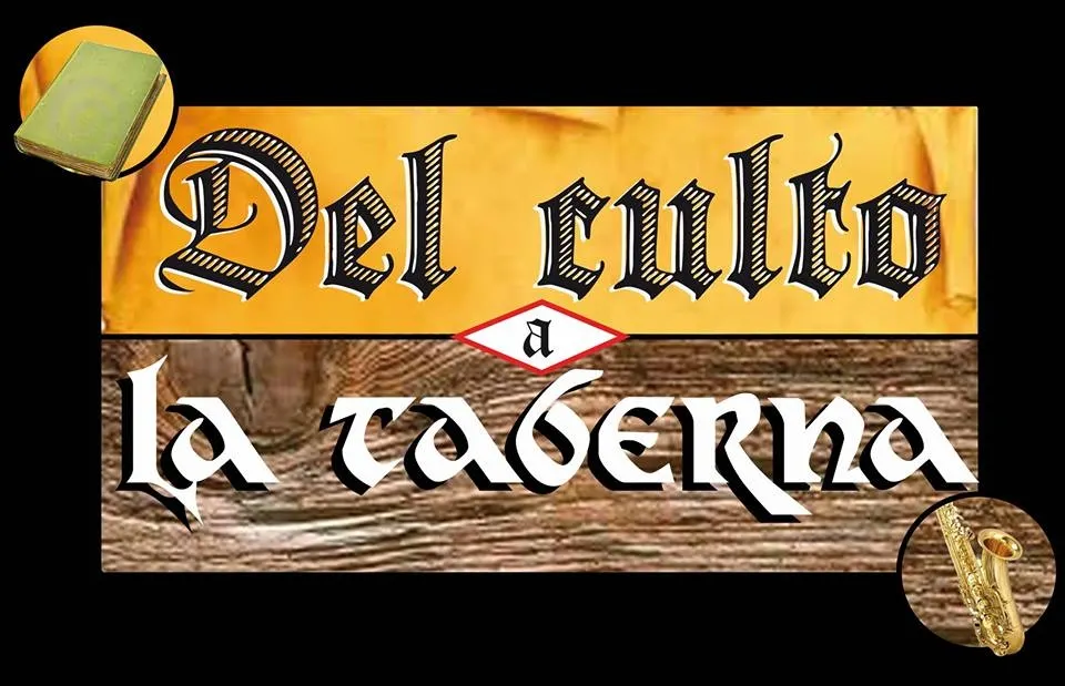 Del culto a la taberna - 22 noviembre 2016
