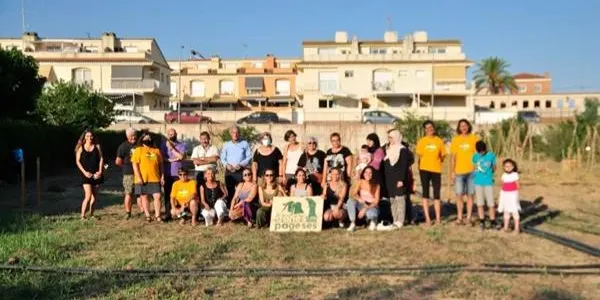 El projecte Dones Pageses de l'Associació Mediambiental La Sínia, creix