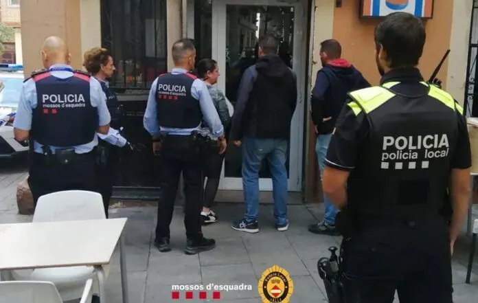 Un dispositiu contra el tràfic de drogues acaba a Valls amb dos detinguts