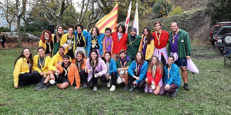 El caps del Cau de Pineda participaran a l'Assemblea General de Minyons Escoltes i Guies