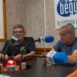 L'ENTREVISTA a Joan Serrano i Pere Carreras. 29/04/2026 - episode art