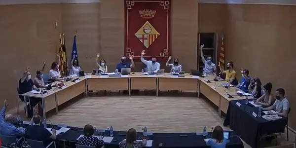 L’Ajuntament es proposa obrir a la ciutadania prop de 250 places d’aparcaments privats, situats sota els pisos de Can Rossell