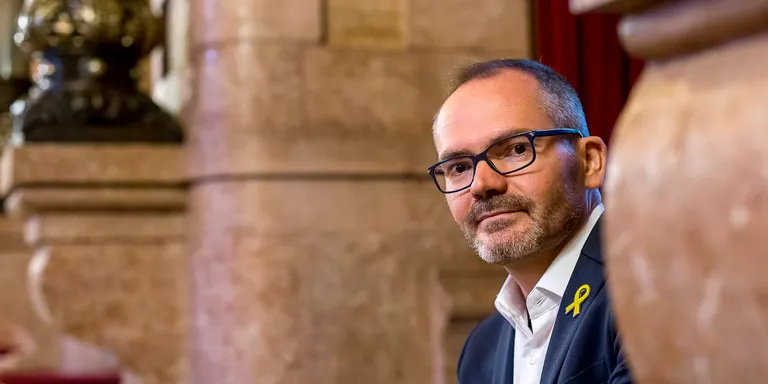 El jurista i politòleg Josep Costa oferirà la conferència ‘La solució és la independència’, dimecres a Can Rius