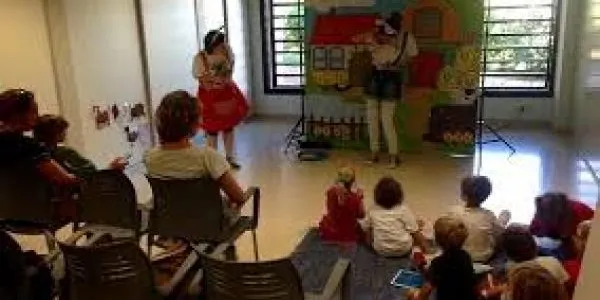 La Capsa dels Contes d’Altafulla presenta l’Hort de la Sínia