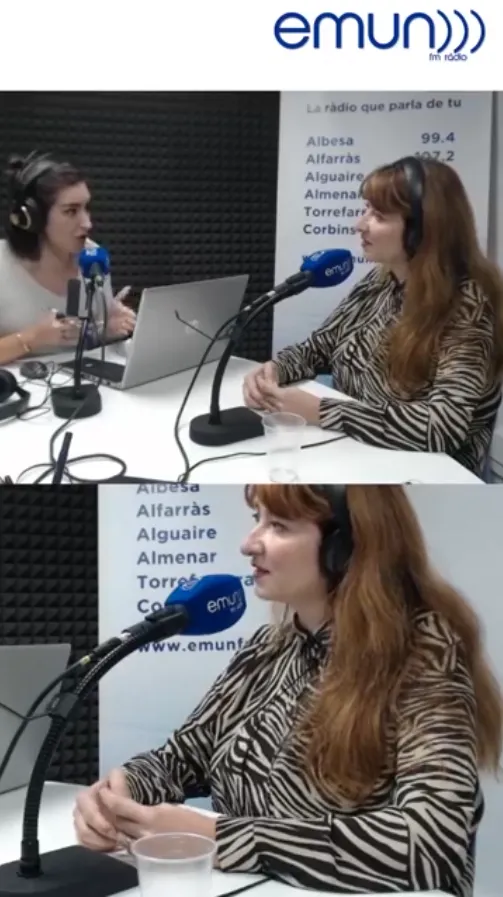 Més temps a internet que a l'escola? En parlem amb la psicòloga Cristina Vidal