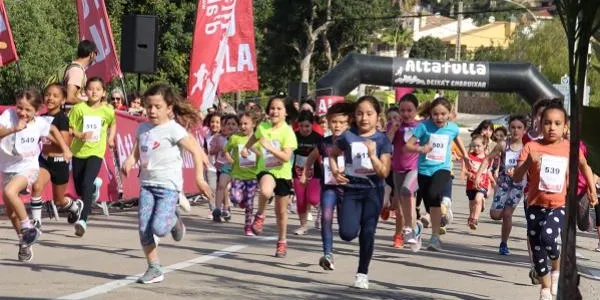 Els Atletes d’Altafulla ja preparen la 14a edició de la Cursa 1 de Maig