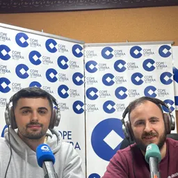 COPE Utrera (98.1 FM) profundiza en el mundo del Crossfit - episode art