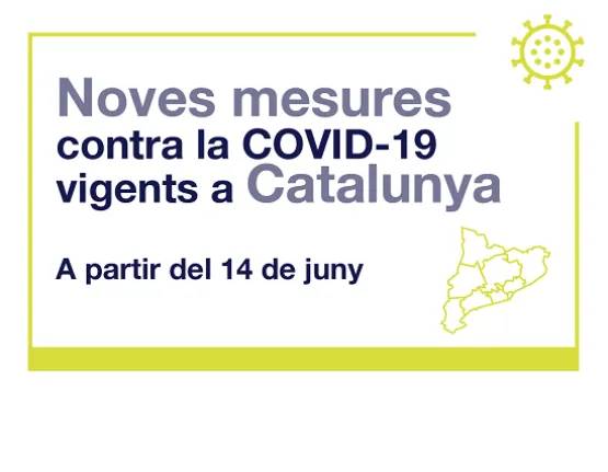 Les noves mesures Covid que entren en vigor avui dilluns permeten fer festes de final de curs