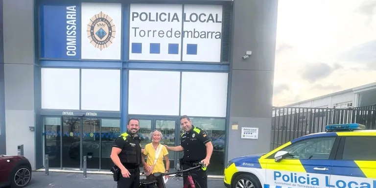 Tres detencions per robatori, agressió i vulneració de condemna