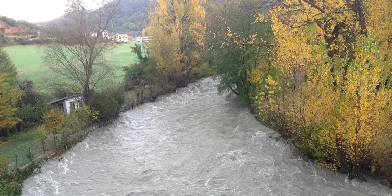 La tardor ha estat plujosa i amb contrastos de temperatura a l'Alt Pirineu