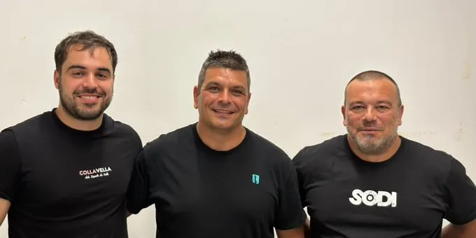 Canviar de ciutat per fer castells al Pom de Baix