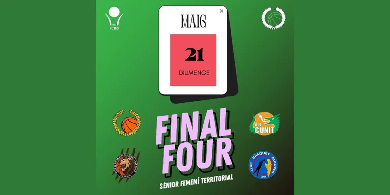 El pavelló de Constantí serà la seu de la final a 4 en la categoria sènior femení territorial