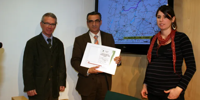 Fer arribar el tren de la Pobla a la Seu costaria 265 milions d'euros