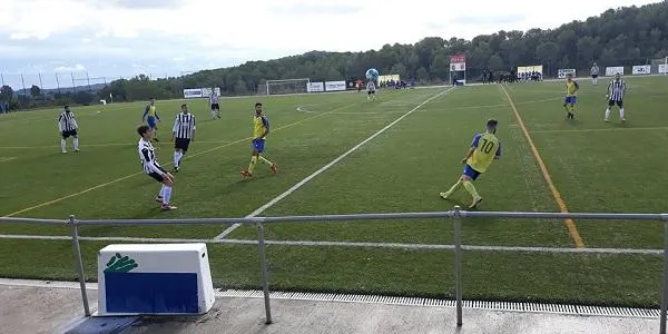 El Catllar i la Sénia protagonitzen un duel vibrant en la part alta de la classificació