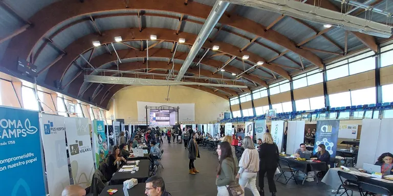 Vallsgenera i la Cambra de Comerç organitzen la tercera edició de la Fira de l’Ocupació
