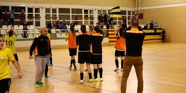 El CFS Altafulla atura la competició aquest cap de setmana