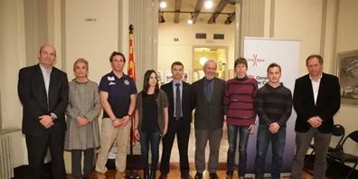 Set esportistes catalans seran als Jocs Olímpics de Sotxi