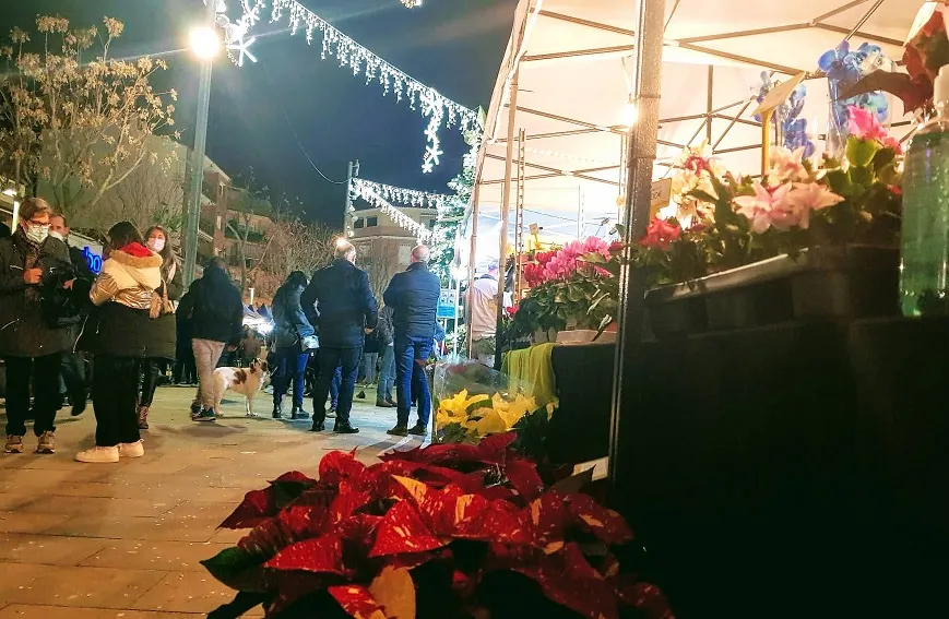 La Fira de Nadal de Pineda es farà del 6 al 10 de desembre al centre de Pineda