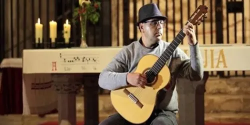El guitarrista Tono Blasi tanca el cicle Sala Clàssica aquest divendres a l’Ateneu