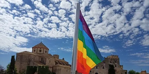 Altafulla se suma al dia de l'orgull LGTBI