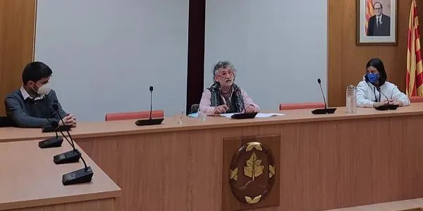 Joan Carnicer, nomenat fill adoptiu d’Altafulla