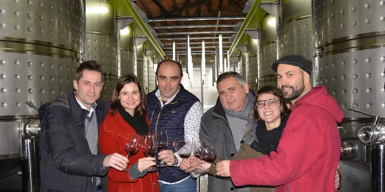 'Gra de sorra', el vi solidari de Lagravera, Mas Blanch i Jové i Terrer de Pallars
