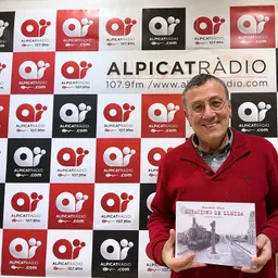 Entrevista Marçal Abella "Estacions de Lleida" - episode art