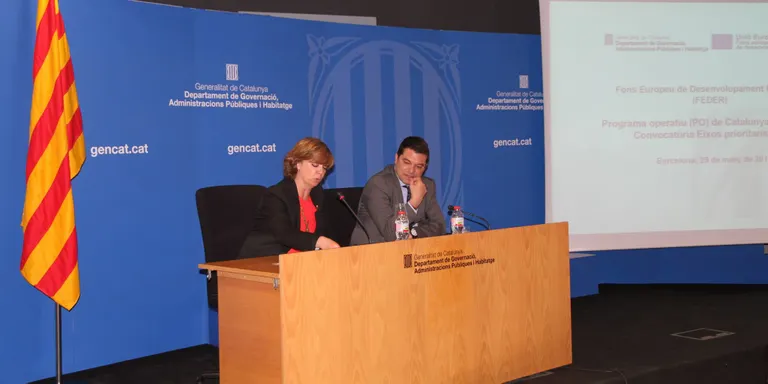 Quim Ferrer ens explica com ha viscut els escorcolls a Barcelona