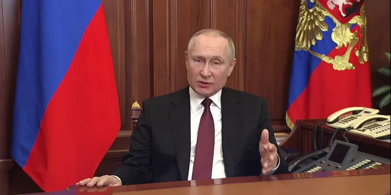 Putin s'obre a enviar diplomàtics a Minsk per negociar amb Ucraïna