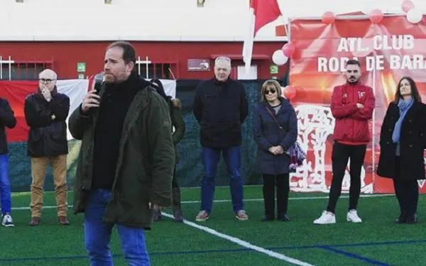 Foto: Atlètic Roda de Barà