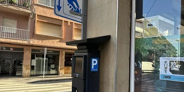 Torredembarra amplia la zona blava a Baix a Mar per afavorir la rotació i compensar la pèrdua de l’aparcament de Muntanyans