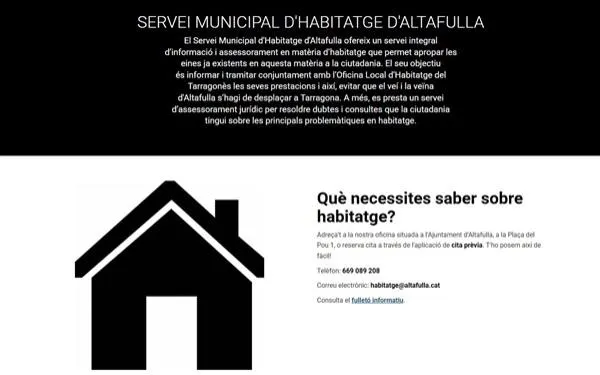 Foto: Ajuntament d'Altafulla