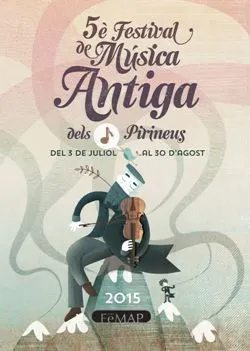 Obert el concurs online per dissenyar el cartell del FeMAP 2016