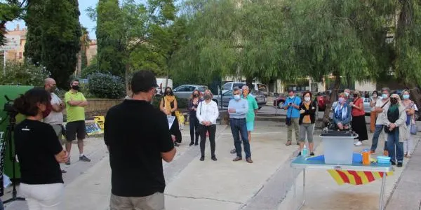 Altafulla commemora l'1 d'octubre del 2017 amb una votació simbòlica i sentiments agredolços per la situació actual del país